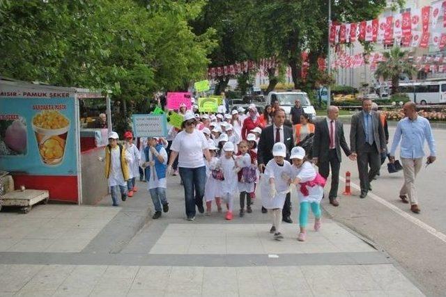 İlkokullarla Temizlik Kampanyası 2