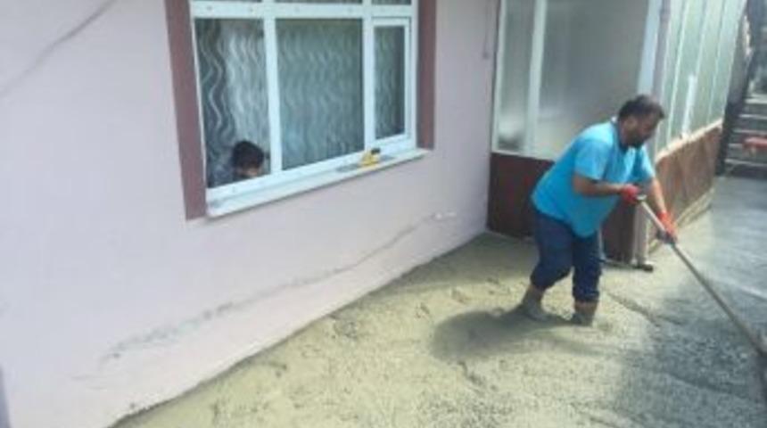 Kartepe Belediyesi Engelleri Aşıyor