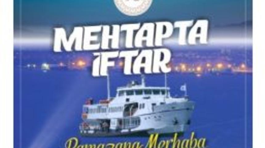 Antikkapıdan Mehtapta İftar