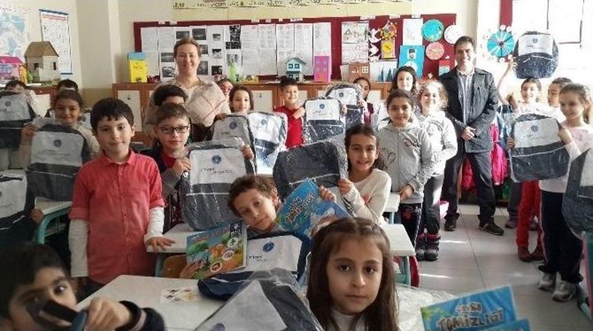 Bursalı &Ouml;ğrencilere &Ccedil;evre Eğitimi