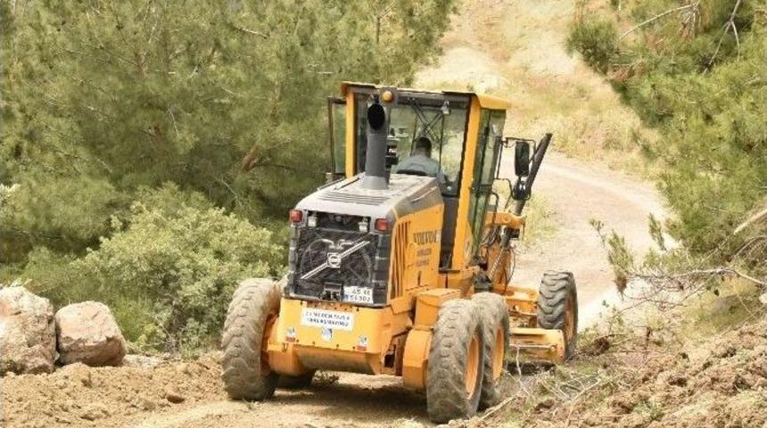 T&uuml;rkmen Şelalesi&rsquo;ne Ulaşım Kolaylaşıyor