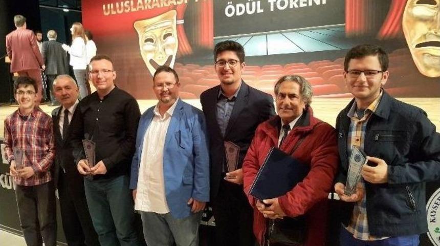 Tiyatronun Oscarları Kılı&ccedil;aslan&rsquo;a