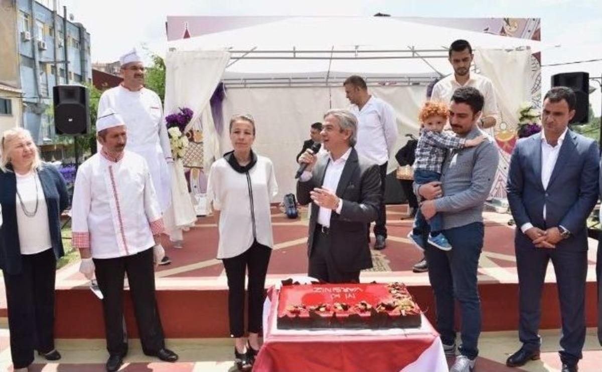 Başkan Demircan: &ldquo;belediyemizi G&uuml;n Ve G&uuml;n Her Yere Daha İyi Taşıyoruz"