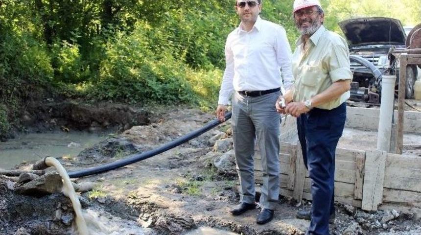 Bartın&rsquo;da Yer Altı Irmaklarının Haritası &Ccedil;ıkartılıyor