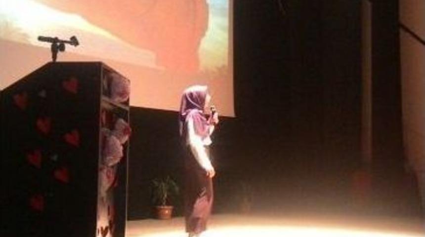 Develi Anadolu İmam Hatip Lisesi Kız Ortaokul Kısmı İlk Mezunlarını Verdi