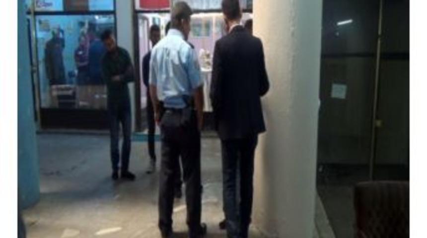 Malatya&rsquo;da İş Yerine Saldırı