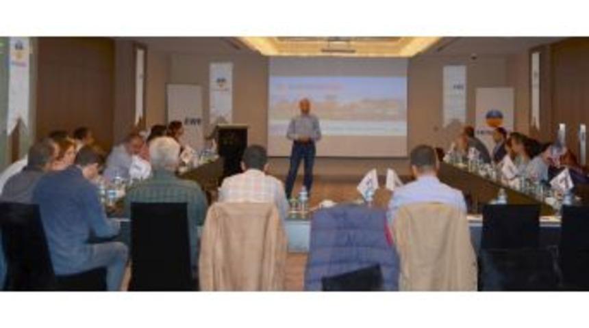 Kayserigaz&rsquo;dan &Ccedil;alıştay Toplantısı Ger&ccedil;ekleştirdi