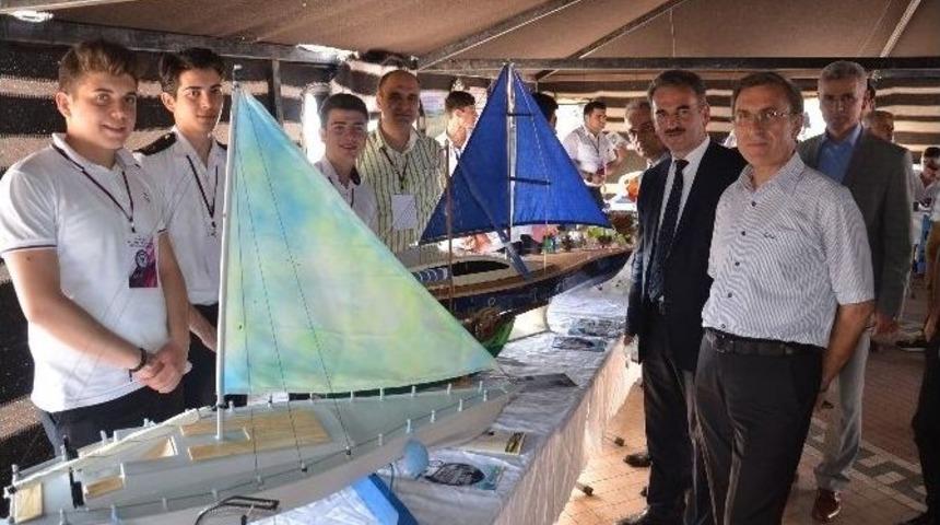 Gemlik&rsquo;te Eğitim Şenliği