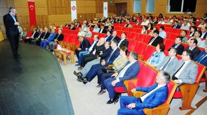 İş Sağlığı Ve G&uuml;venliği Paneli