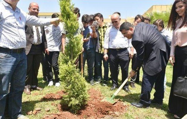 Başkan Tütüncü, ‘kariyer’ Sohbetlerine Katıldı