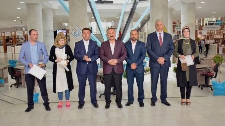 Altın Dokunuşlarda Yarışma Heyecanı