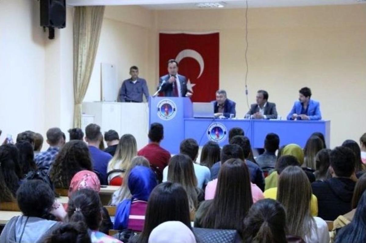 Kariyer Ve Gelecek Planlama Paneli