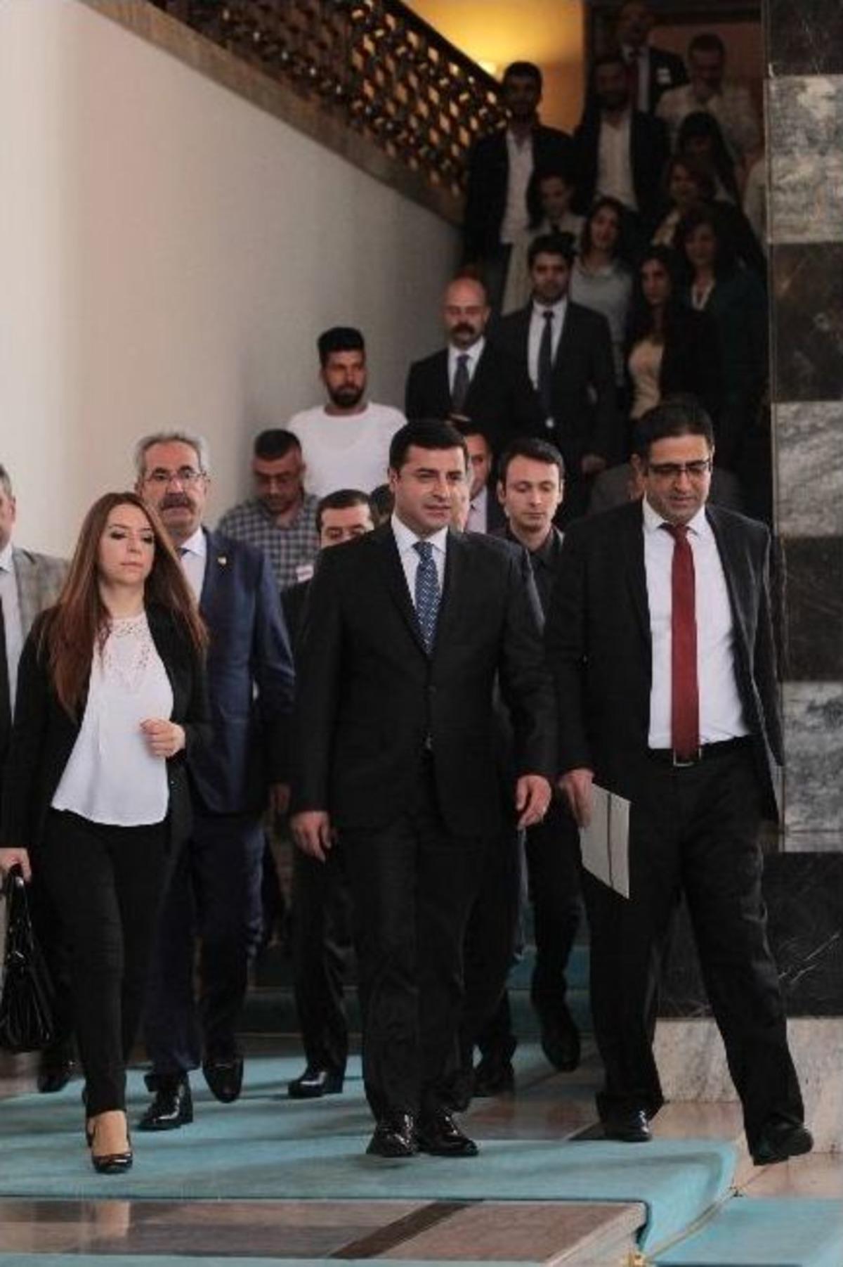 Hdp Grup Toplantısı