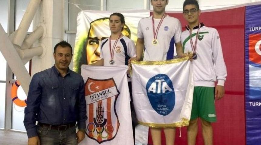 Şehitkamil&rsquo;e Su Sporlarında Milli Gurur