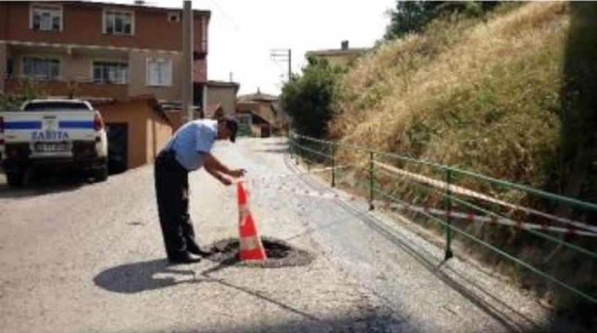 Zabıta Ekipleri Her İhbarı Değerlendiriyor