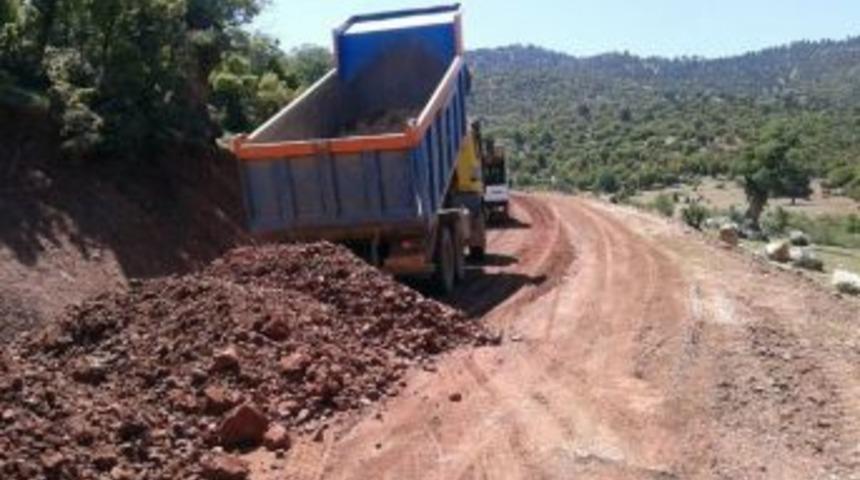 Yuva Yolu Yenileniyor