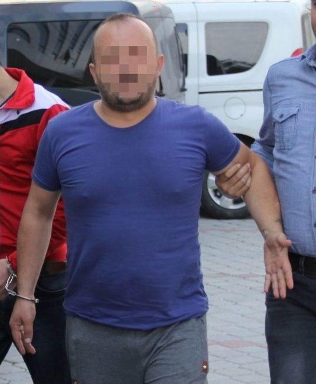 Gen&ccedil; Kadının İ&ccedil; &Ccedil;amaşırında Uyuşturucu Ele Ge&ccedil;ti 1