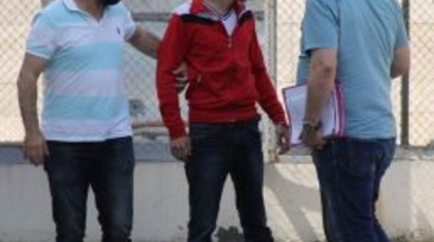 Uyuşturucu Satınca G&ouml;zaltına Alındı