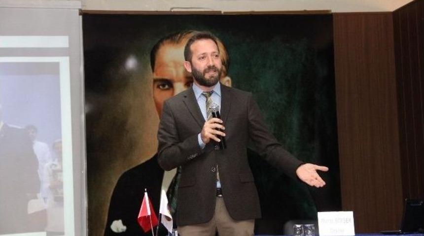 Gkv &Ouml;zel Okullarında Dolu Dizgin Kariyer G&uuml;nleri