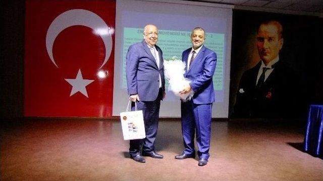 Gkv Özel Okullarında Dolu Dizgin Kariyer Günleri