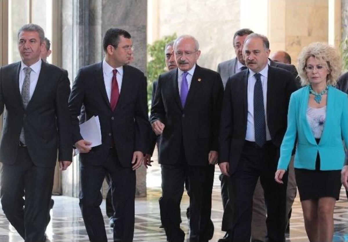 Kılı&ccedil;daroğlu&rsquo;ndan &rsquo;gezi&rsquo; A&ccedil;ıklaması