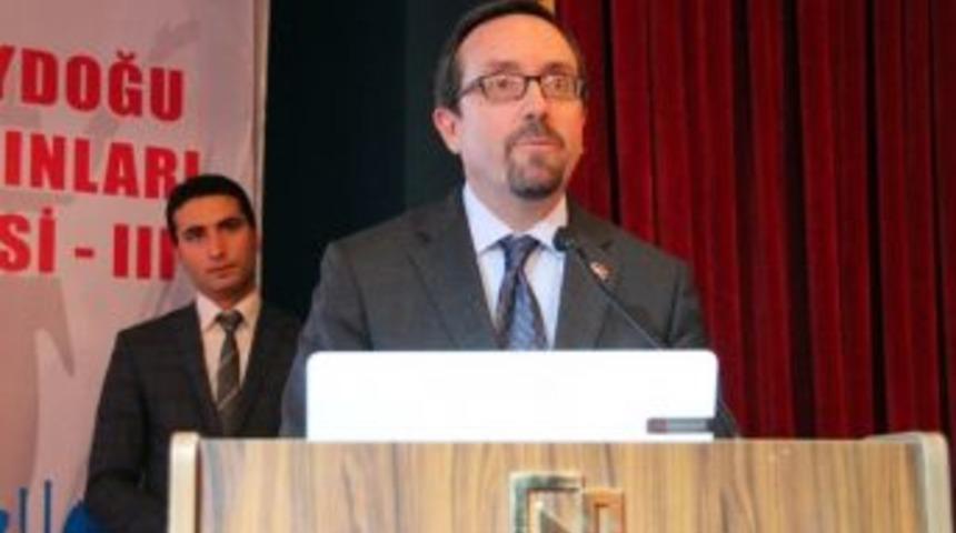 Abd&rsquo;nin Ankara B&uuml;y&uuml;kel&ccedil;isi John Bass G&uuml;neydoğulu İş Kadınlarıyla Bir Araya Geldi