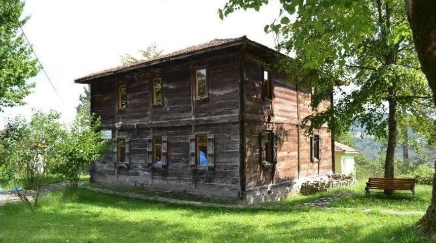 Ahşap Camiler G&uuml;n Y&uuml;z&uuml;ne &Ccedil;ıkarılacak