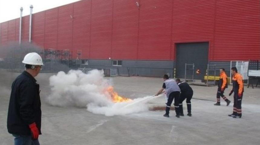 Afad&rsquo;dan 329 Kişiye Acil Durum Eğitimi Verildi