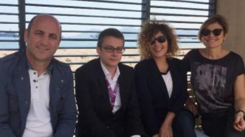 Antalya Film Festivali Ekibi Cannes Film Festivali&rsquo;ne Katıldı