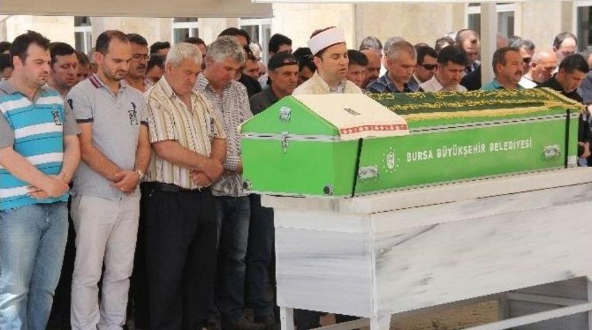 Sakal Kavgasında Hayatını Kaybeden Şahsa Son G&ouml;rev