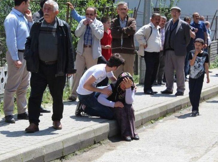 Yeni Evli Genç Kendini Astı G2