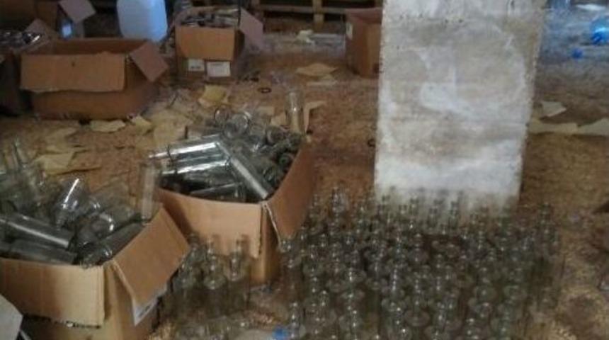 Mersin Polisi Kaçakçılara Göz Açtırmıyor