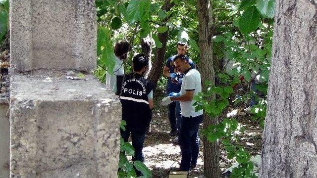 2 G&uuml;n &Ouml;nce Kaybolan Gencin Cesedi Bulundu 1