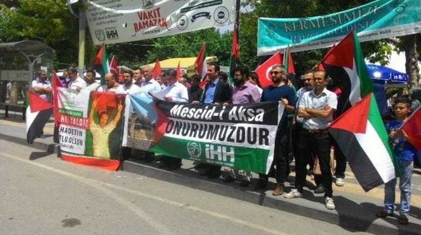 Mavi Marmara Gemisine Yapılan Saldırı Kınandı