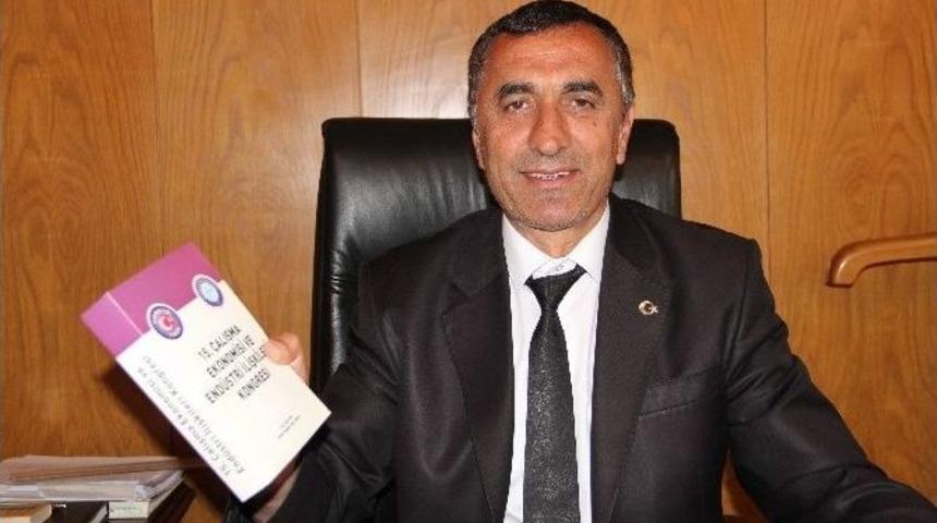 17. &Ccedil;alışma Ekonomisi Ve End&uuml;stri İlişkiler Kongresi Erzurum&rsquo;da Yapılacak