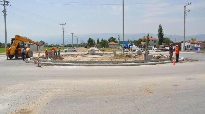 Ereğli Belediyesi &Ccedil;alışmalarını S&uuml;rd&uuml;r&uuml;yor