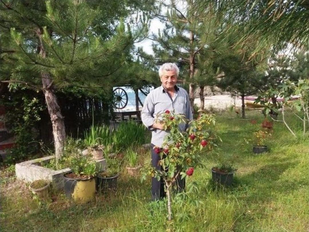 Doğa Sever K&ouml;yl&uuml;den &Ouml;rnek Davranış