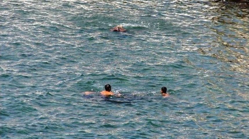 Sıcak Hava Bunalttı