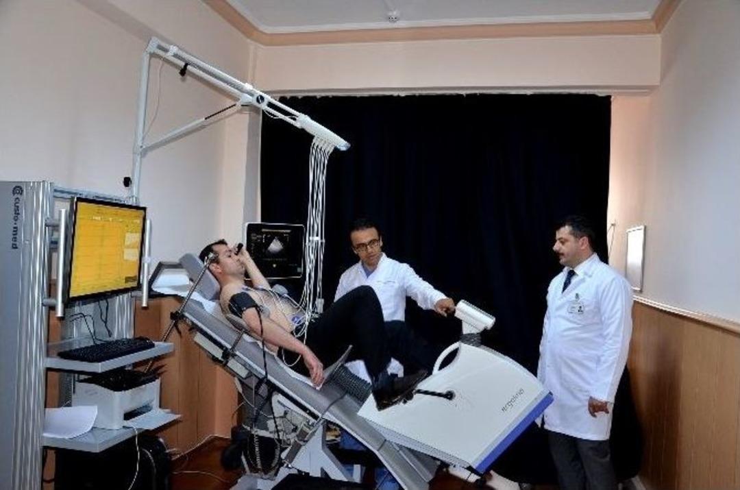 Kardiyoloji Ve Kalp Damar Cerrahisinde En &Ouml;zel &Uuml;niversite Hastanesi