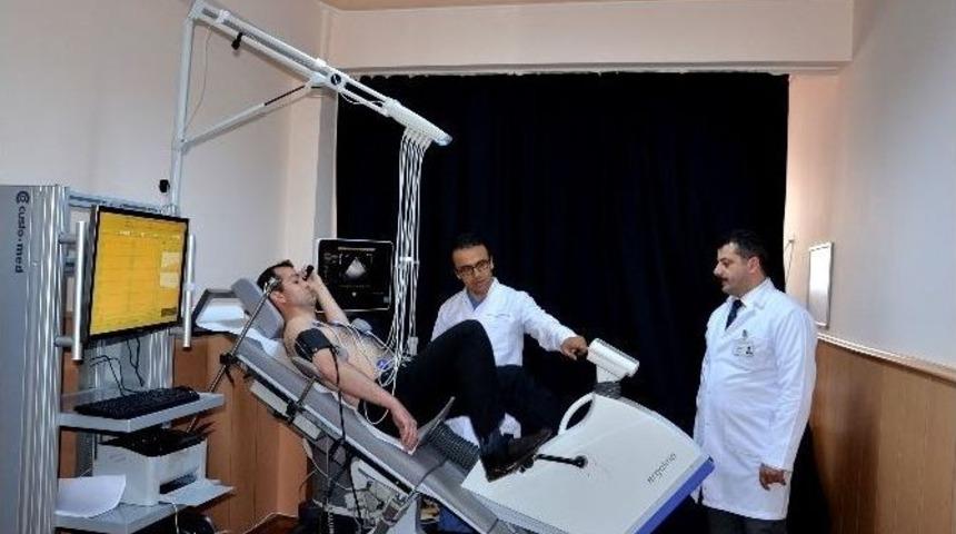 Kardiyoloji Ve Kalp Damar Cerrahisinde En &Ouml;zel &Uuml;niversite Hastanesi