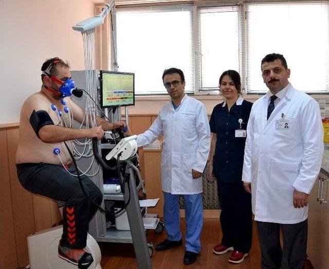 Kardiyoloji Ve Kalp Damar Cerrahisinde En &Ouml;zel &Uuml;niversite Hastanesi 1