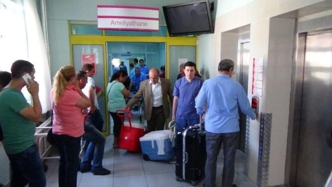 Organları İle &Uuml;&ccedil; Kişiyi Hayata Bağladı