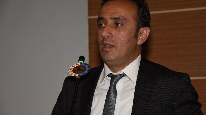 &lsquo;kobigel-kobi Gelişim Programı Proje Teklifi &Ccedil;ağrısı&rsquo;nın Tanıtım Toplantısı Yapıldı