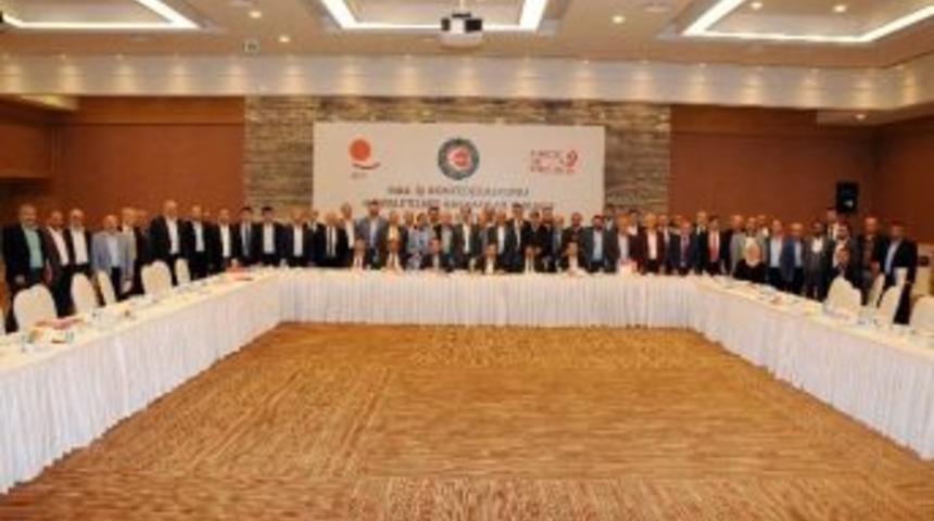 Hak-iş Konfederasyonu Genişletilmiş Başkanlar Kurulu Kararları