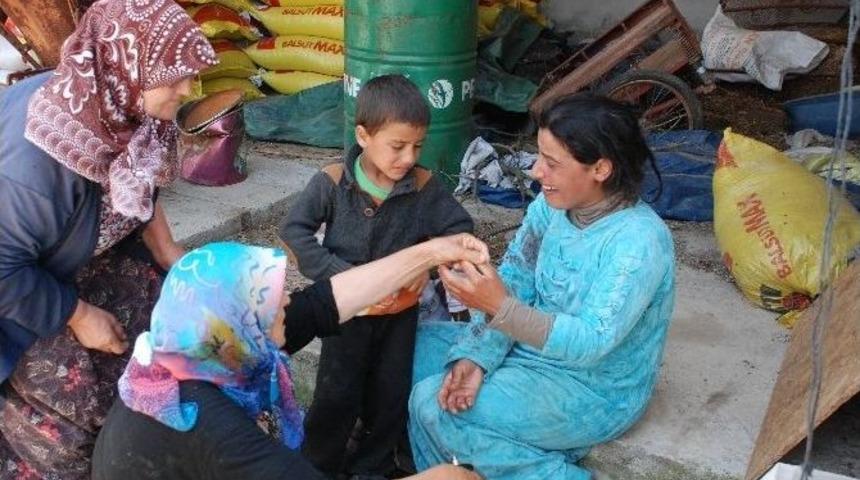 &Ccedil;ocukların Oyunu Faciayla Bitti