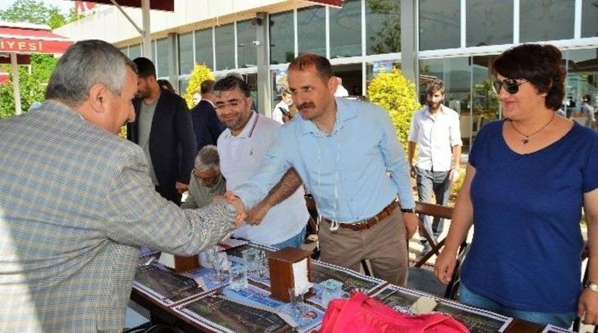 Altın Kiraz Festivali&rsquo;nin Tanıtımı Yapıldı