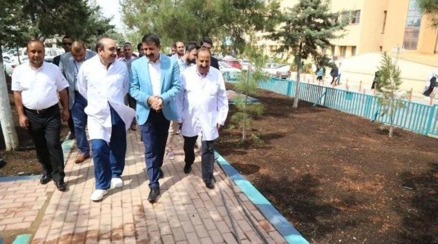 Eyy&uuml;biye Belediyesi Hizmette Sınır Tanımıyor