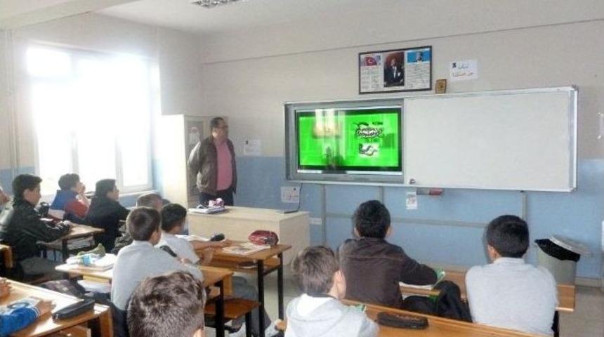 Yalova&rsquo;da 3 Bin 823 &Ouml;ğrenciye Biyolojik &Ccedil;eşitlilik Eğitimi Verildi