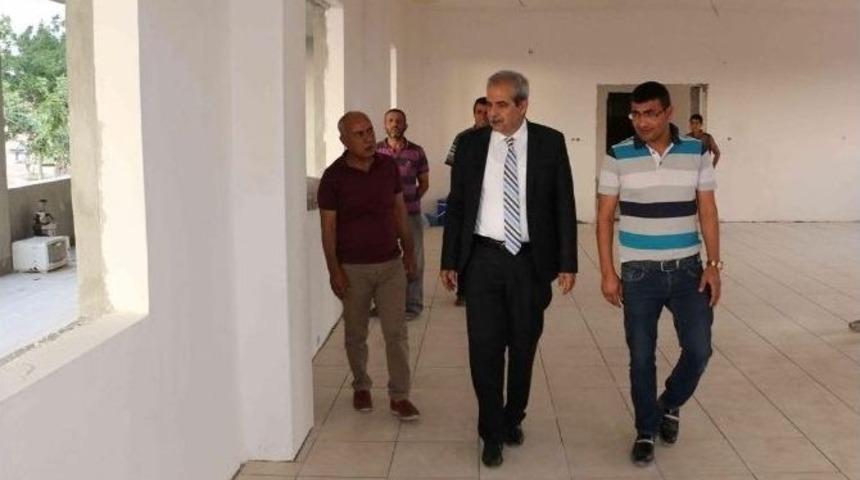 Demirkol, &Ccedil;alışmaların Takip&ccedil;isi Oluyor