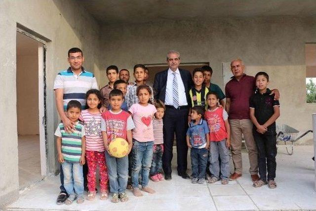 Demirkol, &Ccedil;alışmaların Takip&ccedil;isi Oluyor 2